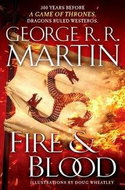 Fire & Blood - Kniha