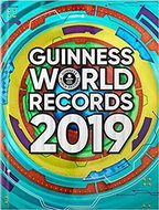 Guinness World Records 2019 - Kniha