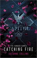The Hunger Games 2. Catching Fire. 10th Anniversary Edition - Kniha