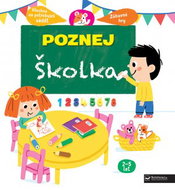 Poznej Školka - Kniha