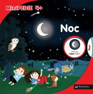 Minipedie 4+ Noc - Kniha