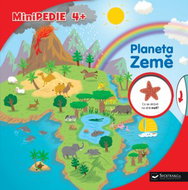 Minipedie 4+ Planeta Země - Kniha