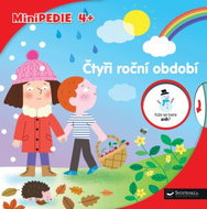Minipedie 4+ Čtyři roční období - Kniha