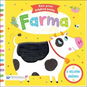 Moje první dotyková knížka Farma - Kniha