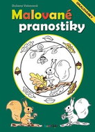 Malované pranostiky - Kniha