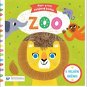 Moje první dotyková knížka Zoo - Kniha