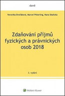 Zdaňování příjmů fyzických a právnických osob 2018 - Kniha