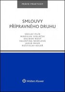 Smlouvy přípravného druhu - Kniha