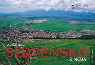Slovensko z neba - Kniha