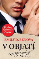 V objatí manžela - Kniha
