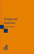 Zastavení exekuce - Kniha