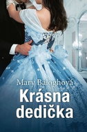 Krásna dedička - Kniha