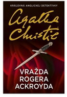 Vražda Rogera Ackroyda - Kniha