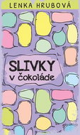 Slivky v čokoláde - Kniha