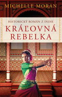 Kráľovná rebelka - Kniha