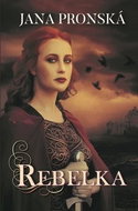 Rebelka - Kniha