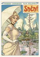 Snění - Kniha