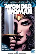 Wonder Woman Lži - Kniha