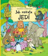 Jak zvířata jedí - Kniha