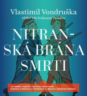 The Nitra Gate of Death: from the detective cycle Sinful People of the Kingdom of Bohemia - CD Audiobooks