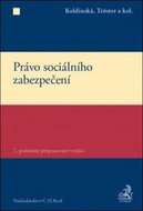 Právo sociálního zabezpečení - Kniha