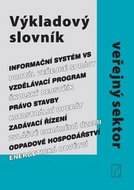 Výkladový slovník Veřejný sektor - Kniha
