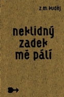 Neklidný zadek mě pálí - Kniha