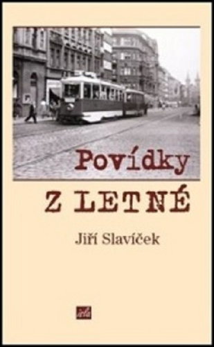 Povídky z Letné - Kniha - Main image