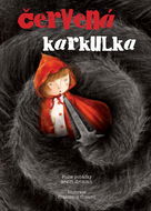 Červená karkulka - Kniha