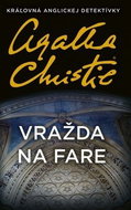 Vražda na fare - Kniha