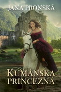 Kumánska princezná - Kniha