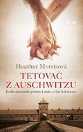Tetovač z Auschwitzu - Kniha
