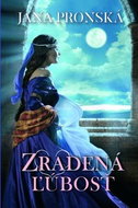 Zradená ľúbosť - Kniha