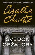 Svedok obžaloby - Kniha