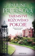 Tajemství růžového pokoje - Kniha