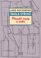 Škola střihů: Pánské vesty a saka - Kniha