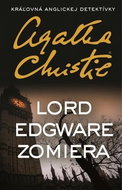 Lord Edgware zomiera - Kniha