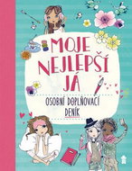 Moje nejlepší já: Osobní doplňovací deník - Kniha