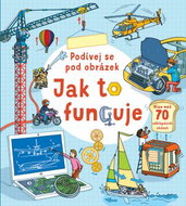 Jak to funguje: Podívej se pod obrázek - Kniha
