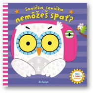 Sovička, sovička, nemôžeš spať? - Kniha