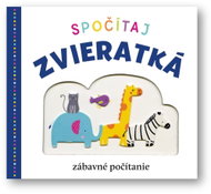 Spočítaj zvieratká - Kniha