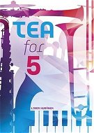 Tea for 5 - Kniha