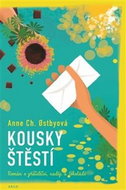 Kousky štěstí - Kniha