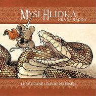 Myší hlídka: Hra na hrdiny - Kniha