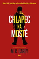 Chlapec na mostě - Kniha