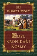 Omyl kronikáře Kosmy - Kniha
