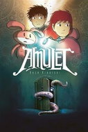 Amulet - Kniha