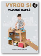 Vyrob si vlastnú garáž - Kniha