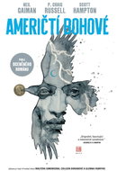 Američtí bohové 1 Stíny - Kniha