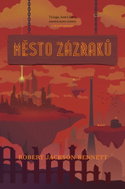 Město zázraků - Kniha